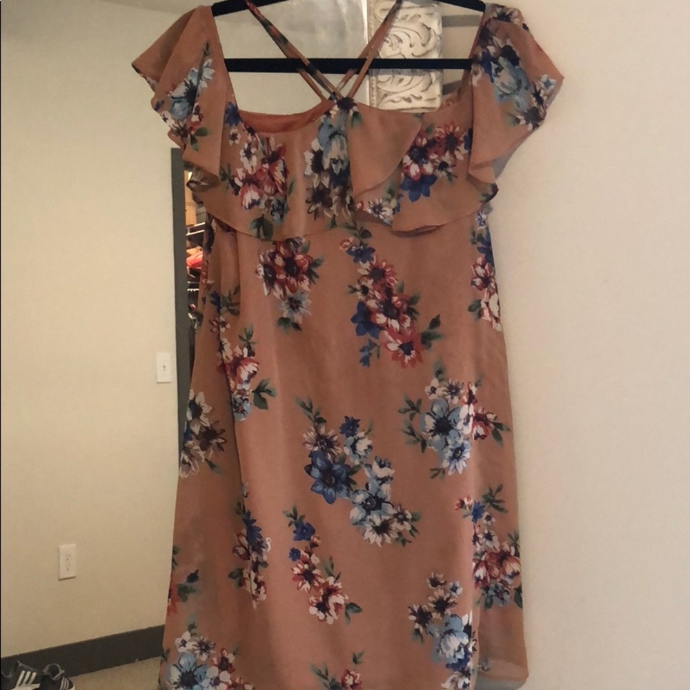 Worn once. Adorable Dress.